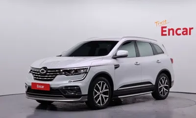 Renault-KoreaSamsung QM6