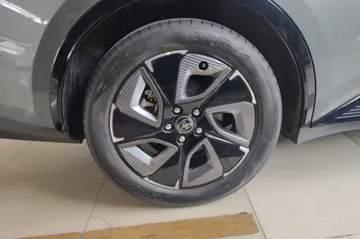 Toyota bZ3
