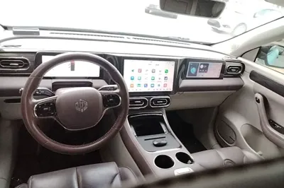 Leapmotor C11