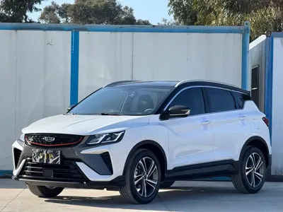 Geely Binyue