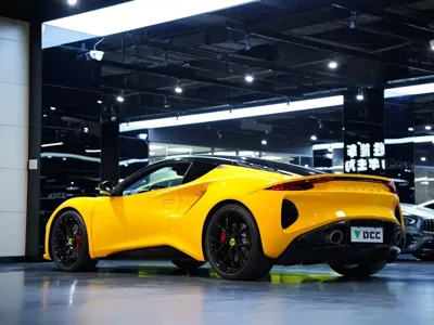 Lotus Emira
