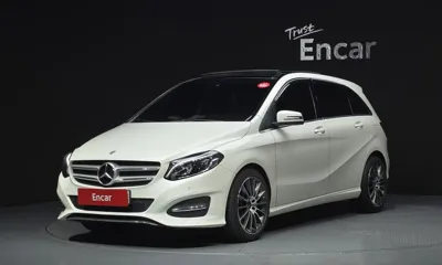 Mercedes-Benz B-Class
