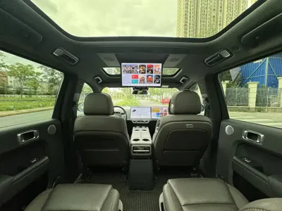 Li Auto Li L9
