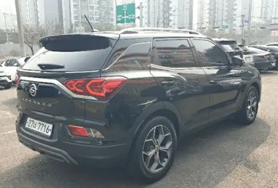 KG_Mobility_Ssangyong KORANDO