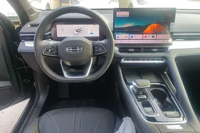 Geely Auto Preface