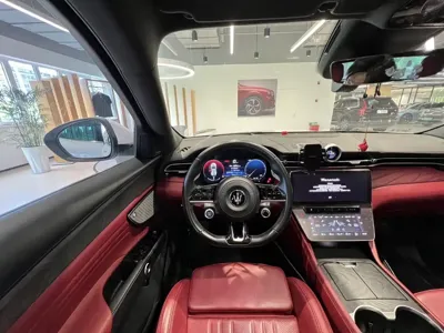 Maserati Grecale