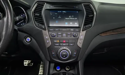 Hyundai Santafe