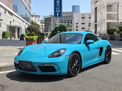 Porsche 718