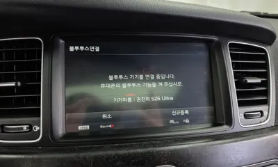 Kia K7