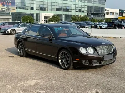 Bentley Flying Spur