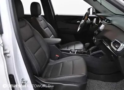 ChevroletGMDaewoo Trailblazer