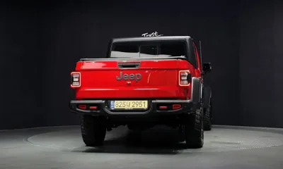 Jeep Gladiator