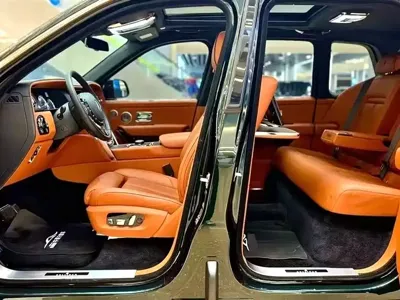 Rolls-Royce Cullinan