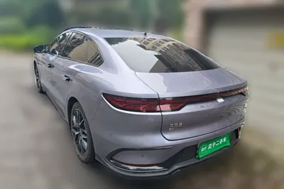 BYD Han
