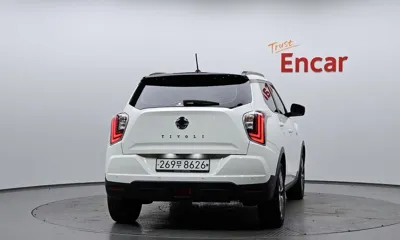 KG_Mobility_Ssangyong TIBOLI