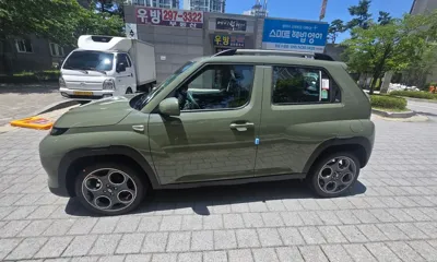 Hyundai Casper