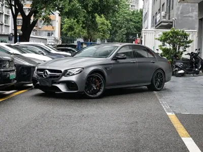 Mercedes-Benz E-Class AMG