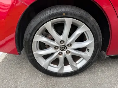 Mazda 3 Axela