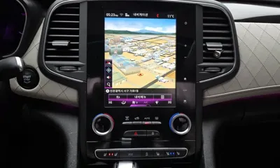Renault-KoreaSamsung SM6