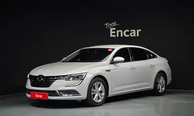 Renault-KoreaSamsung SM6
