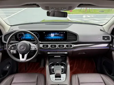Mercedes-Benz 奔驰GLE(进口)