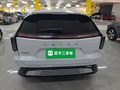 Honda 东风本田S7