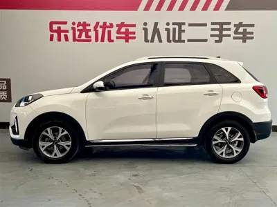 Kia KX3