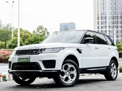 Land Rover Sport PHEV