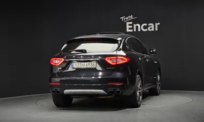 Maserati Levante
