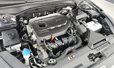Kia K7