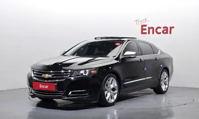 ChevroletGMDaewoo Impala