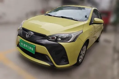 Toyota YARiS L Zhi Xuan