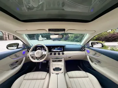 Mercedes-Benz E-Class (Import)