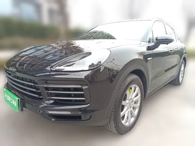 Porsche Cayenne E-Hybrid
