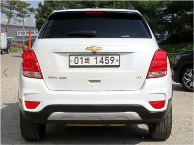 ChevroletGMDaewoo Trax