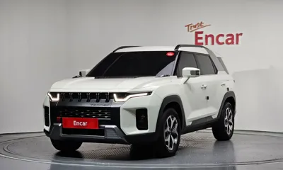 KG_Mobility_Ssangyong Torres