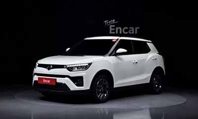 KG_Mobility_Ssangyong TIBOLI