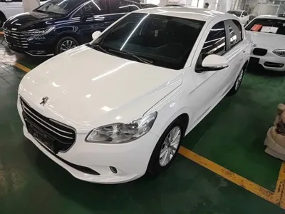 Peugeot 301