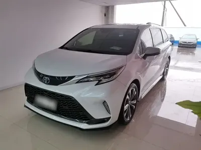 Toyota Granvia
