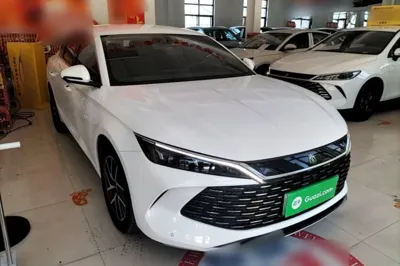 BYD Qin L