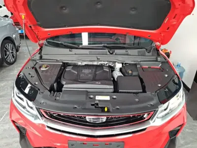 Geely Binyue