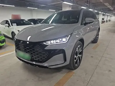 BYD Tang New Energy