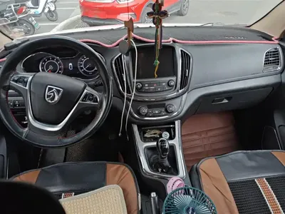 Baojun 560