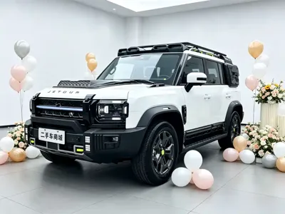 Jetour Traveller