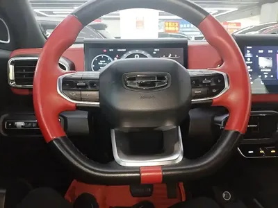 Geely ICON