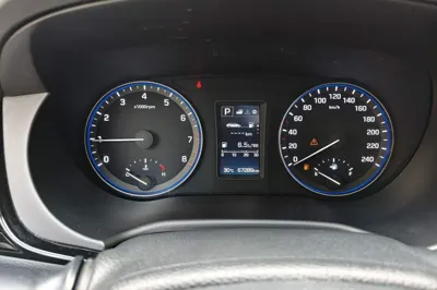 Hyundai Mistra