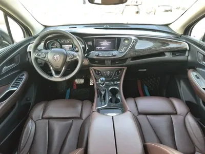 Buick Envision Plus
