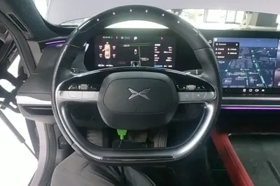 Xpeng P7