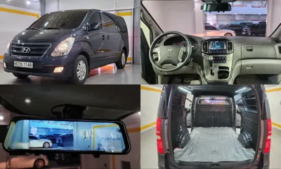 Hyundai Starex
