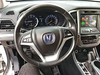 Changan CS95
